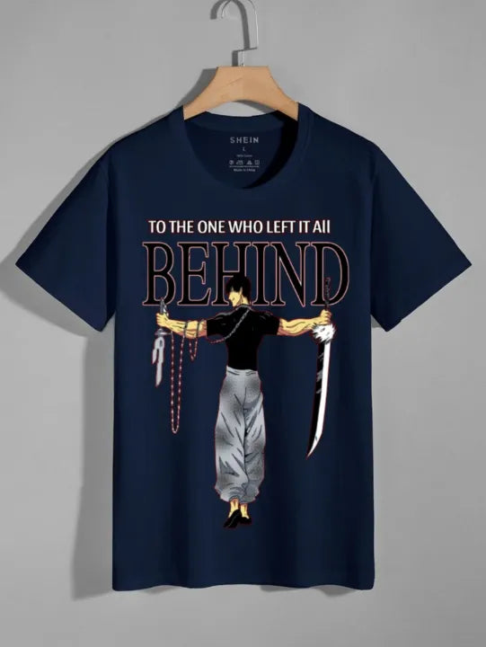 Warrior Fighter T.shirt For men&Boys Summer Collection Soft Fabric