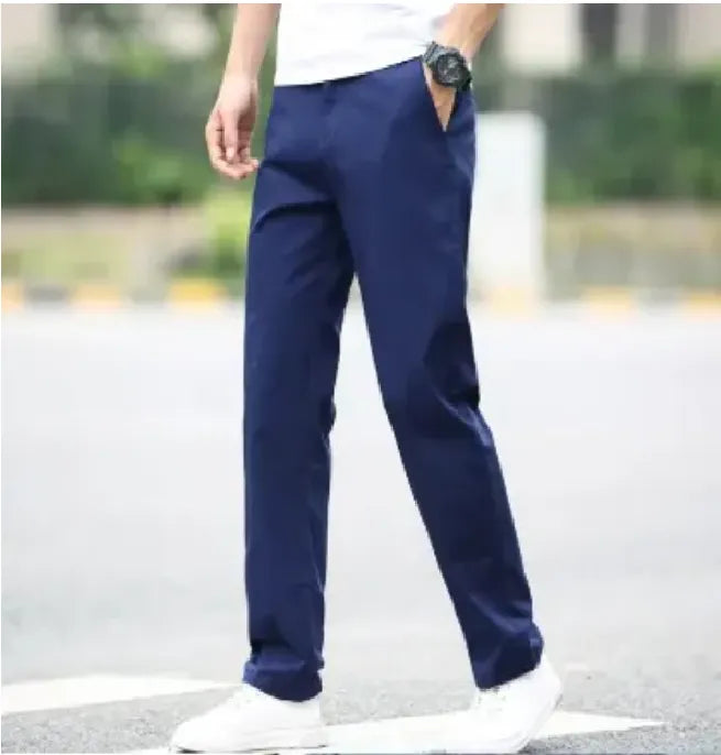 Men’s Slim Fit Stretchable Jeans Pants | Stylish Cotton Denim Trousers for Office, Daily Wear & Party –